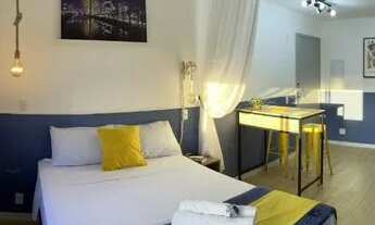 Imagem 2: Stúdio de 25m2, próximo da Teatro Bibi Ferreira