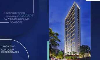 Imagem: Apartamento para venda com 36 metros quadrados