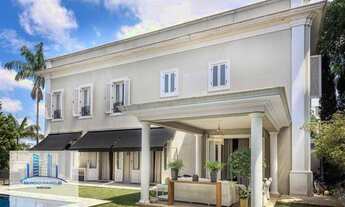 Imagem 2: Casa com 4 dormitórios à venda, 500 m² por R$ 9.000.000 - Jardim Guedala - São Paulo/SP