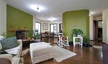 Imagem 5: Apartamento com 4 dormitórios à venda, 216 m² por R$ 2.127.000,00 - Campo Belo - São Paulo