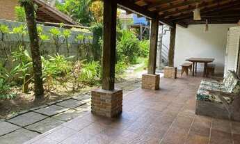 Imagem 2: Casa com 3 dormitórios à venda, 200 m² por R$ 3.200.000,00 - Praia Barra do Sahy - São Seb