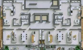 Imagem 5: Imobiliária Águia Imperial Vende Apartamento no Edifício Soleil Residence