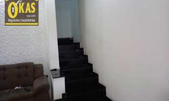 Imagem 4: Sobrado com 3 dormitórios à venda, 250 m² por R$ 550.000,00 - Jardim Quaresmeira - Suzano