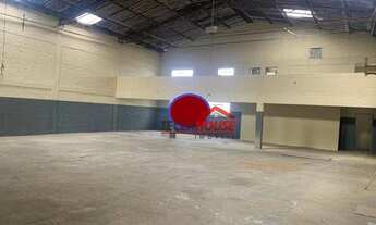 Imagem 3: Galpão para alugar, 566 m² por R$ 7.950,00/mês - Cidade Industrial Satélite de São Paulo