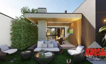 Imagem 2: Casa com 4 dormitórios à venda, 285 m² por R$ 2.800.000,00 - Equilibrium Residencial Atiba