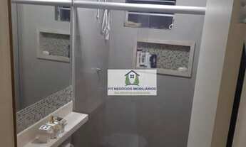 Imagem 7: Apartamento com 2 dormitórios à venda, 89 m² por R$ 179.000,00 - Residencial Ana Célia - S