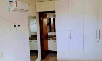 Imagem 3: Quarto e sala mobiliado na Jatiúca