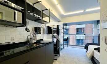 Imagem 3: Apartamento para Aluguel - Moema, 1 Quarto, 21 m2