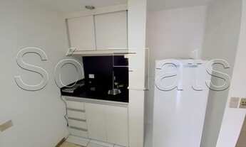 Imagem 3: Apartamento em Pinheiros mobiliado disponível para locação prox. da Av. Rebouças