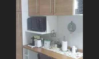 Imagem 5: Apartamento com 2 dormitórios para alugar, 65 m² por R$ 3.166/mês - Moema - São Paulo/SP