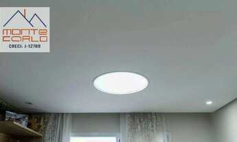 Imagem 6: Apartamento com 2 dormitórios (1 suíte) à venda, 58 m² por R$ 425.000 - Rudge Ramos - São