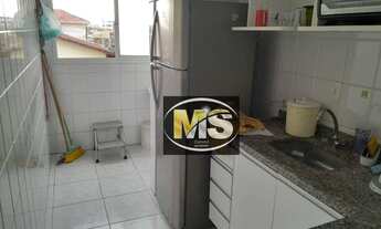 Imagem 4: Apartamento com 1 dormitório à venda, 48 m² por R$ 180.000,00 - Centro - Mongaguá/SP