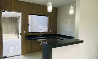 Imagem 7: VENDO CASA 2 QUARTOS COM FINO ACABAMENTO NO SETOR CAMARGO ÁGUAS LINDAS