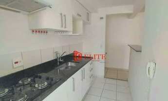 Imagem 5: Spazio Campo Azuli Apartamento com 3 dormitórios à venda, 66 m² por R$ 320.000 - Jardim Am