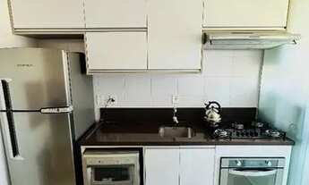 Imagem 5: Apart. ultimo andar 2 quartos 1 suite 1 banh. social vaga 2 carros coberta prox. portaria