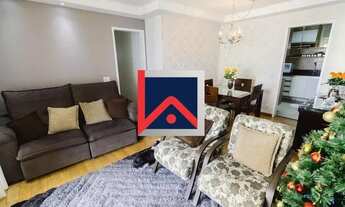 Imagem 2: Apartamento Venda Vila Romana 100 m² 3 Dormitórios