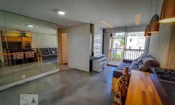 Imagem 2: Apartamento para Aluguel - Vila Califórnia, 2 Quartos, 60 m2