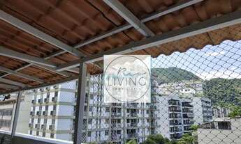 Imagem 6: Cobertura com 3 dormitórios à venda, 201 m² por R$ 2.300.000,00 - Botafogo - Rio de Janeir