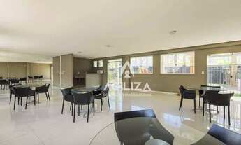 Imagem 2: Bairro Industrial! Apartamento de 2 quartos, sala, cozinha, banheiro e 1 vaga de garagem