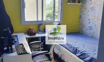 Imagem 6: Apartamento Isla Lago dos Patos com 3 dormitórios à venda, 88 m² por R$ 709.900 - Vila Gal