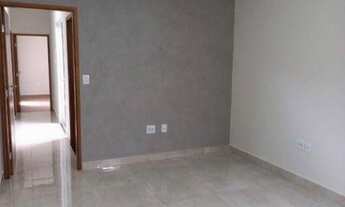 Imagem 3: Casa com 3 dormitórios à venda, 105 m² por R$ 485.000 - Residencial José de Carlos - Franc