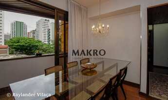 Imagem 6: Apartamento com 3 quartos à venda, 100 m² por R$ 890.000 - Savassi - Belo Horizonte/MG