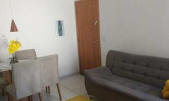 Imagem 2: Apto a venda: 02 dormitórios, sala, 01 banheiro, 01 vaga de garagem coberta, 1° andar *Pr