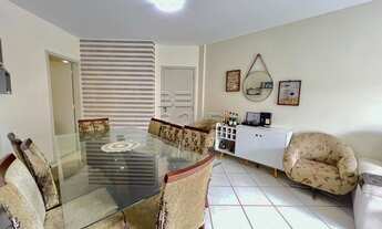 Imagem 5: Apartamento para venda com 92 metros quadrados com 3 quartos em Coqueiros - Florianópolis