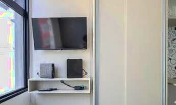 Imagem 7: Apartamento à Venda - Santa Cecília, 1 Quarto, 11 m2