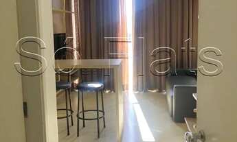 Imagem 4: Dali NYC belo flat na região do Brooklin com conforto e comodidade para locação