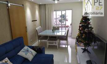 Imagem: Apartamento à venda, 77 m² por R$ 375.000,00