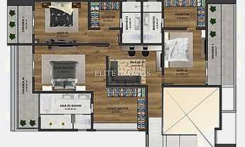 Imagem 3: Ref.: 6041 - Casa - Alphaville