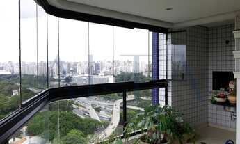 Imagem 3: Rua Ipê, ao lado do Parque Ibirapuera 4 suítes 4 vagas