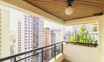 Imagem 5: Locação Apartamento 3 Dormitórios - 125 m² Vila Mariana