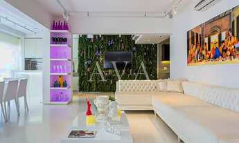 Imagem 4: Apartamento com 192 m² e 3 suítes à venda no bairro Vila Nova Conceição