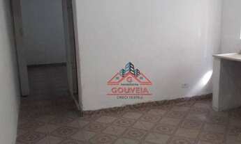 Imagem 3: Casa com 2 dormitórios para alugar, 80 m² por R$ 850,00/mês - Jardim Marilu - São Paulo/SP