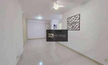 Imagem 4: Apartamento com 3 dormitórios à venda, 90 m² por R$ 640.000,00 - Recreio dos Bandeirantes