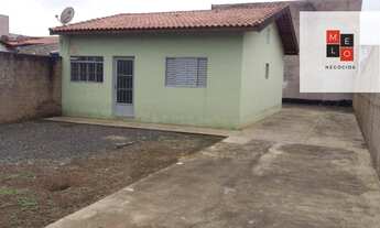 Imagem: Casa com 2 dormitórios à venda, 67 m²