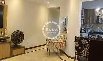 Imagem 3: Casa com 3 dorms, Marapé, Santos - R$ 850 mil, Cod: 27585