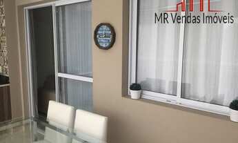 Imagem 6: Apartamento Mooca, 3 dormitórios,1suíte, varanda gourmet, 2 vagas 1depósito