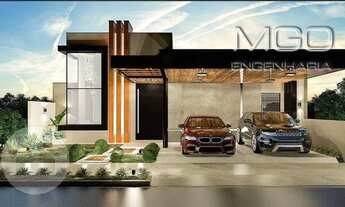 Imagem 6: Casa com 3 dormitórios à venda, 148 m² por R$ 1.280.000,00 - Reserva Ruda - São José dos C