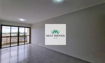 Imagem 4: Apartamento com 3 dormitórios para alugar, 97 m² por R$ 2.841,00/mês - Iguatemi - Ribeirão