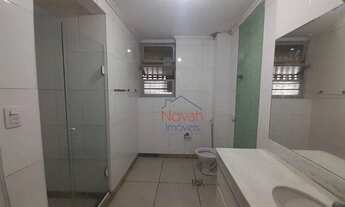 Imagem 7: Apartamento com 3 dormitórios para alugar, 124 m² por R$ 3.500/mês - Gonzaga - Santos/SP