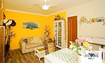 Imagem 2: Lindo e Reformado Apartamento com 2 dormitórios à venda, 50 m² por R$ 220.000 - Fátima - N