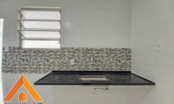 Imagem 2: 03 dormitórios, reformado, garagem fechada, Marape, Santos