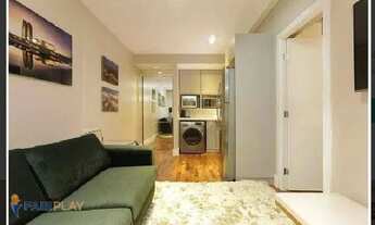 Imagem 6: Lindo Apartamento com 1 dormitório 1 suite 1 vaga à venda, 37 m² por R$ 618.000 - Itaim