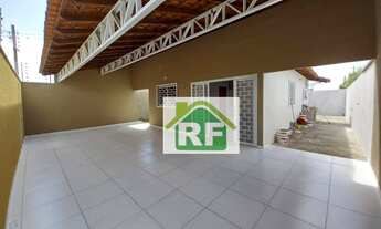 Imagem 5: Casa com 3 dormitórios para alugar, 67 m² por R$ 1.101,00/mês - Parque Sul - Teresina/PI