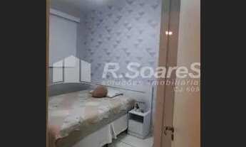 Imagem 6: Casa de Vila com 4 quartos no Engenho Novo. Rua Raul Barroso