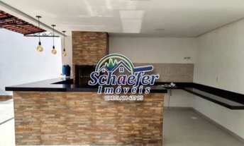 Imagem 6: Casa de condomínio para venda tem 275 metros quadrados com 3 quartos