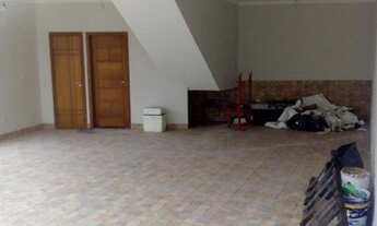 Imagem 4: Sobrado com 3 dormitórios para alugar, 147 m² por R$ 3.652,48/mês - Parque Jaçatuba - Sant